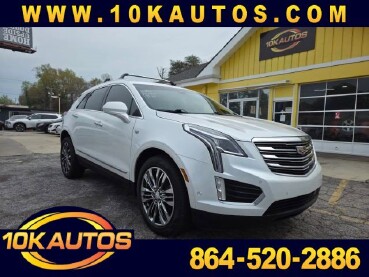 2017 Cadillac XT5 in Greenville, SC 29607