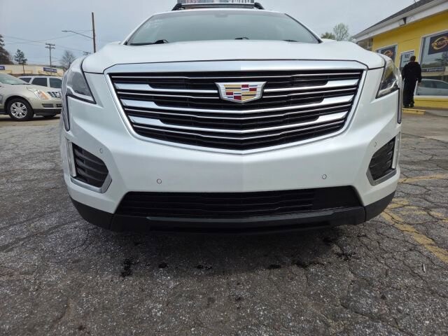 2017 Cadillac XT5 in Greenville, SC 29607 - 18121523 12