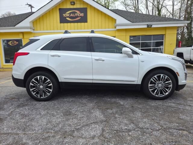 2017 Cadillac XT5 in Greenville, SC 29607 - 18121523 2