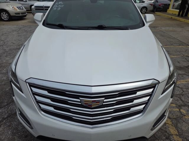 2017 Cadillac XT5 in Greenville, SC 29607 - 18121523 13