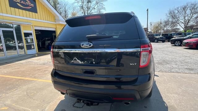 2015 Ford Explorer in Greenville, SC 29607 - 18121524 4