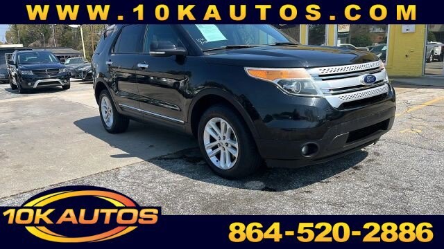 2015 Ford Explorer in Greenville, SC 29607 - 18121524