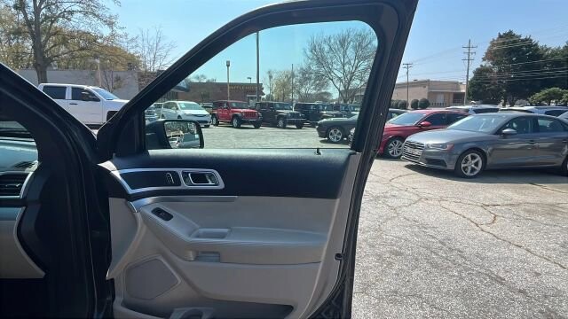 2015 Ford Explorer in Greenville, SC 29607 - 18121524 13