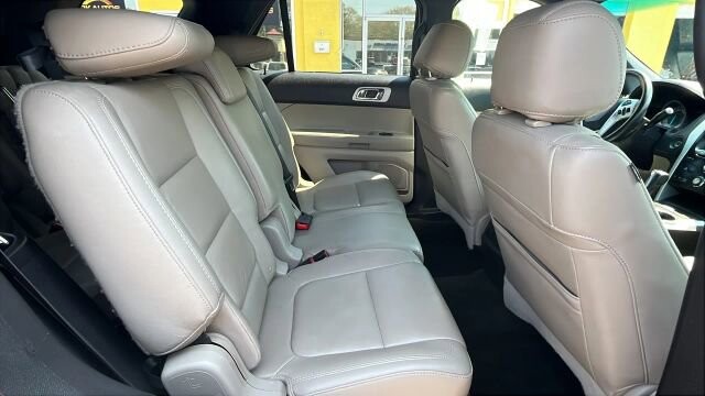 2015 Ford Explorer in Greenville, SC 29607 - 18121524 19