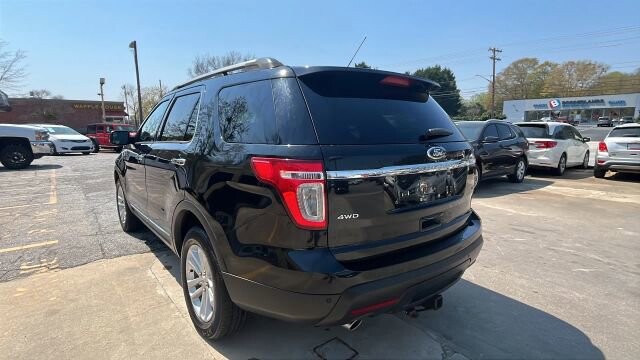 2015 Ford Explorer in Greenville, SC 29607 - 18121524 5
