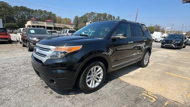 2015 Ford Explorer in Greenville, SC 29607 - 18121524 7