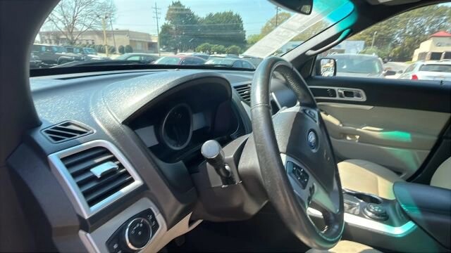 2015 Ford Explorer in Greenville, SC 29607 - 18121524 34