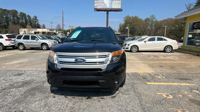 2015 Ford Explorer in Greenville, SC 29607 - 18121524 8