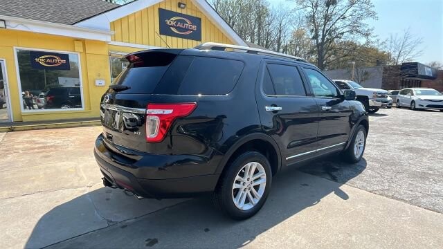 2015 Ford Explorer in Greenville, SC 29607 - 18121524 3