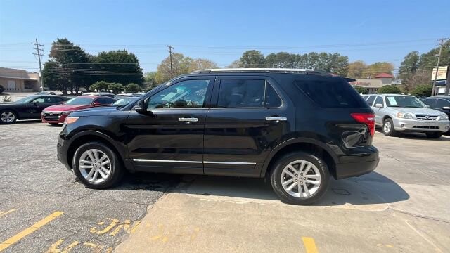 2015 Ford Explorer in Greenville, SC 29607 - 18121524 6