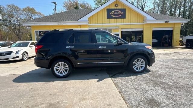 2015 Ford Explorer in Greenville, SC 29607 - 18121524 2