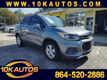 2019 Chevrolet Trax in Greenville, SC 29607