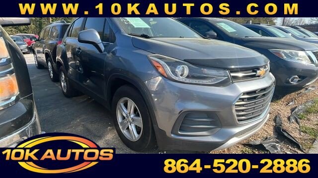 2019 Chevrolet Trax in Greenville, SC 29607 - 18121526