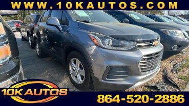 2019 Chevrolet Trax in Greenville, SC 29607