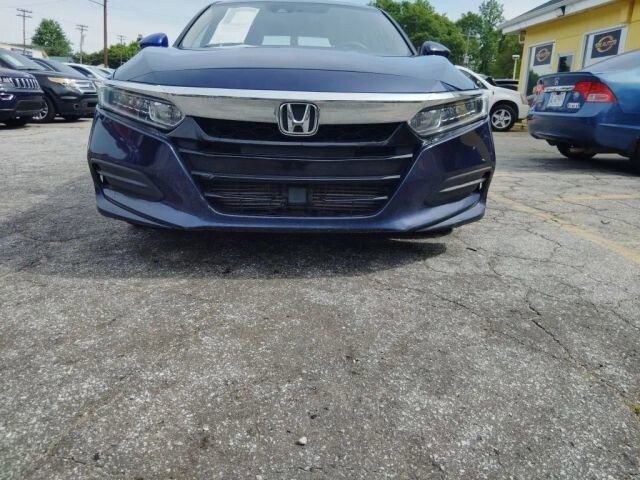 2019 Honda Accord in Greenville, SC 29607 - 18121527 10