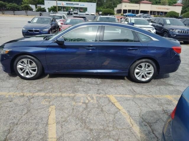 2019 Honda Accord in Greenville, SC 29607 - 18121527 8