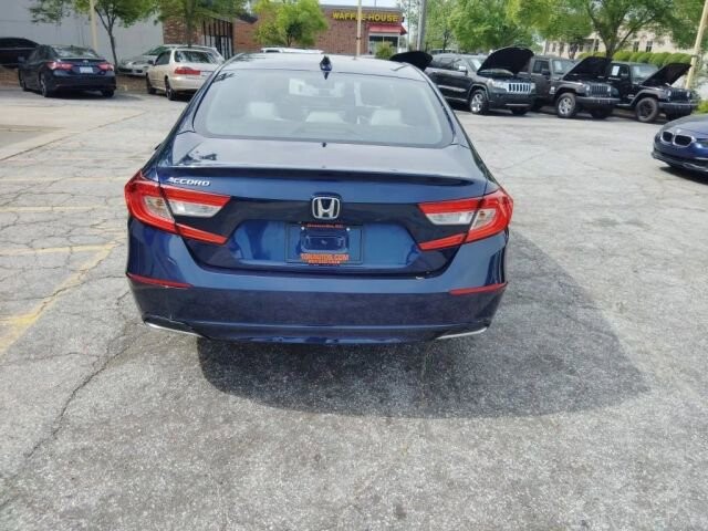2019 Honda Accord in Greenville, SC 29607 - 18121527 4