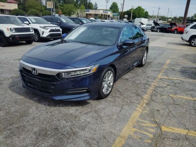 2019 Honda Accord in Greenville, SC 29607 - 18121527 9