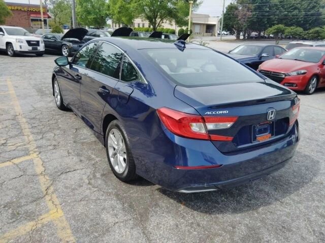 2019 Honda Accord in Greenville, SC 29607 - 18121527 7