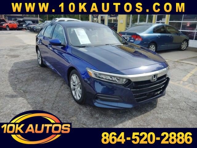 2019 Honda Accord in Greenville, SC 29607 - 18121527