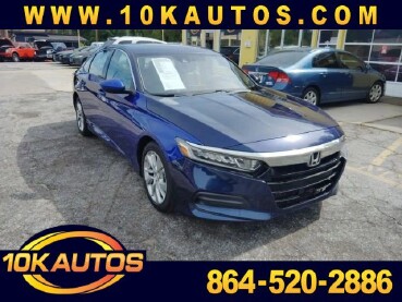 2019 Honda Accord in Greenville, SC 29607