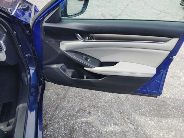 2019 Honda Accord in Greenville, SC 29607 - 18121527 17