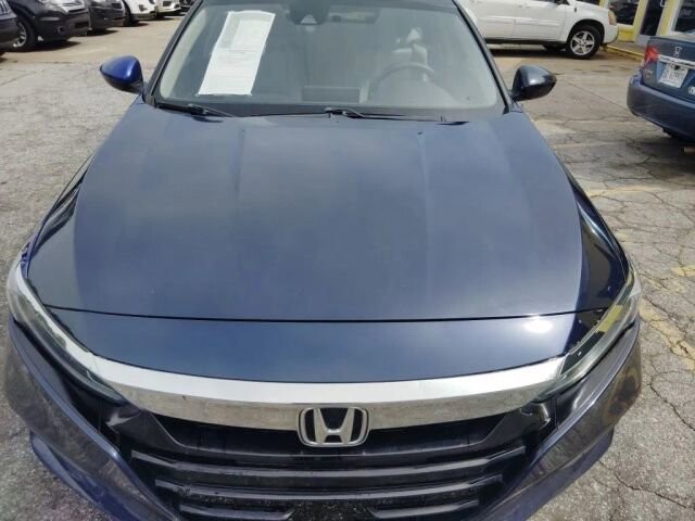 2019 Honda Accord in Greenville, SC 29607 - 18121527 11