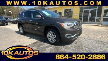 2019 GMC Acadia in Greenville, SC 29607