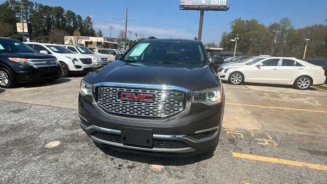 2019 GMC Acadia in Greenville, SC 29607 - 18121529 8