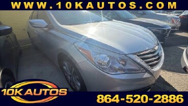 2016 Hyundai Azera in Greenville, SC 29607
