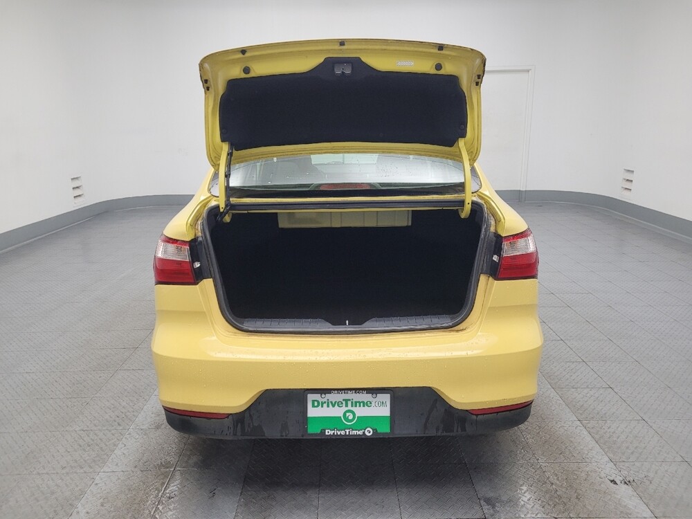 2016 Kia Rio in Conyers, GA 30094 - 18121531 29