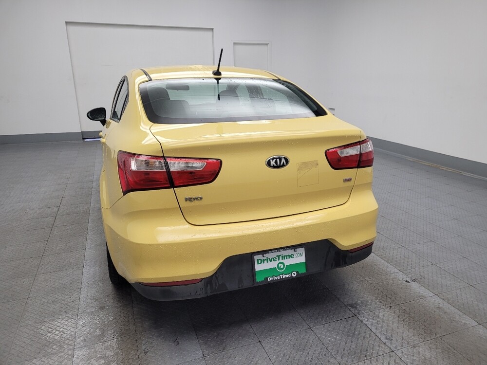 2016 Kia Rio in Conyers, GA 30094 - 18121531 6