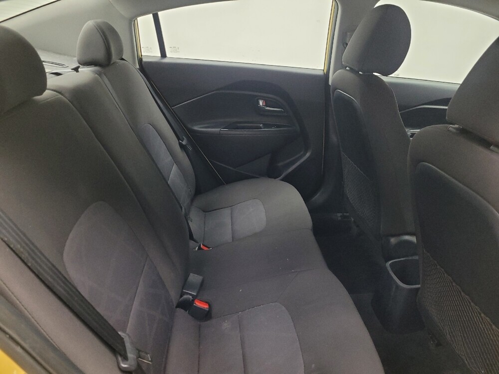 2016 Kia Rio in Conyers, GA 30094 - 18121531 19