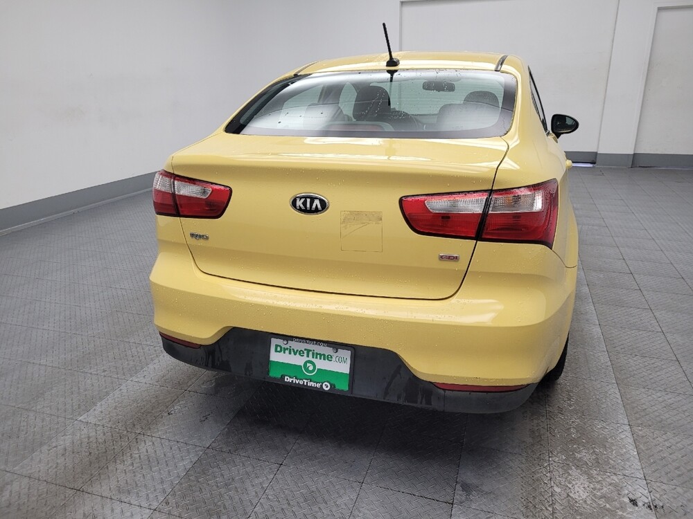 2016 Kia Rio in Conyers, GA 30094 - 18121531 7