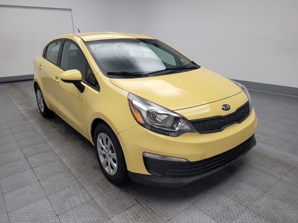2016 Kia Rio in Conyers, GA 30094 - 18121531 13