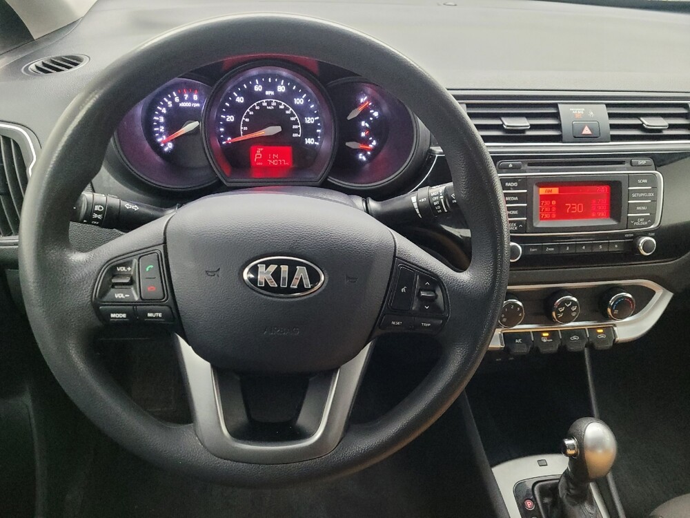 2016 Kia Rio in Conyers, GA 30094 - 18121531 22