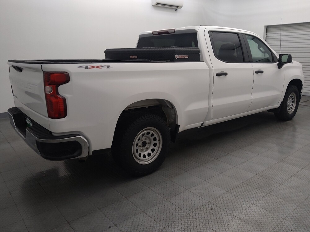 2020 Chevrolet Silverado 1500 in Temple, TX 76502 - 18121532 10