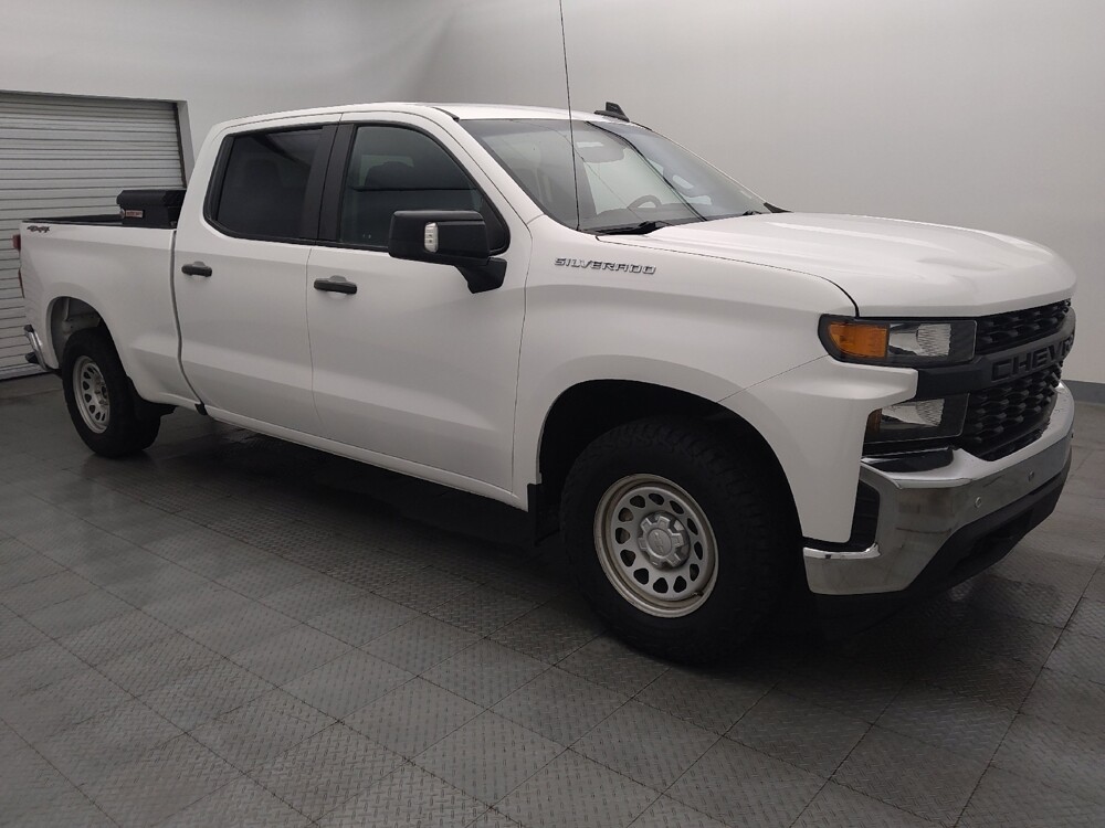2020 Chevrolet Silverado 1500 in Temple, TX 76502 - 18121532 11