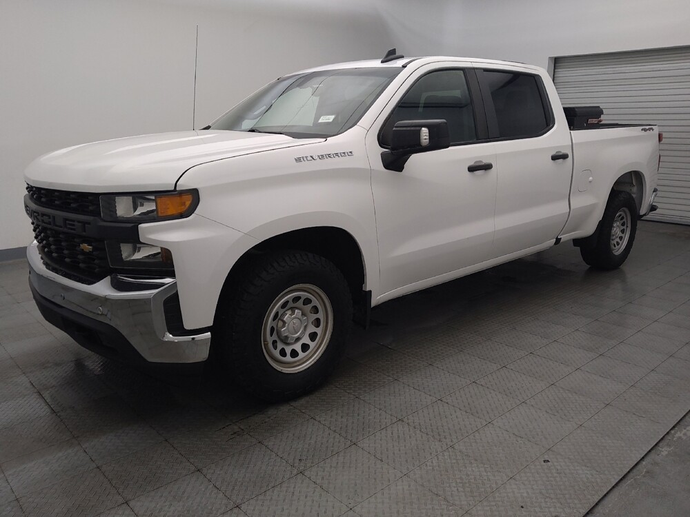 2020 Chevrolet Silverado 1500 in Temple, TX 76502 - 18121532 2