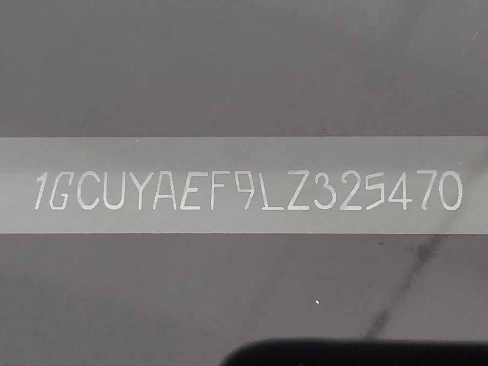 2020 Chevrolet Silverado 1500 in Temple, TX 76502 - 18121532 33