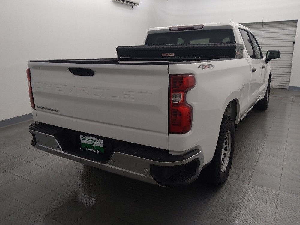 2020 Chevrolet Silverado 1500 in Temple, TX 76502 - 18121532 7