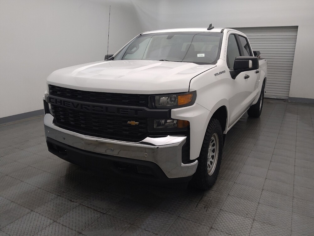 2020 Chevrolet Silverado 1500 in Temple, TX 76502 - 18121532 15