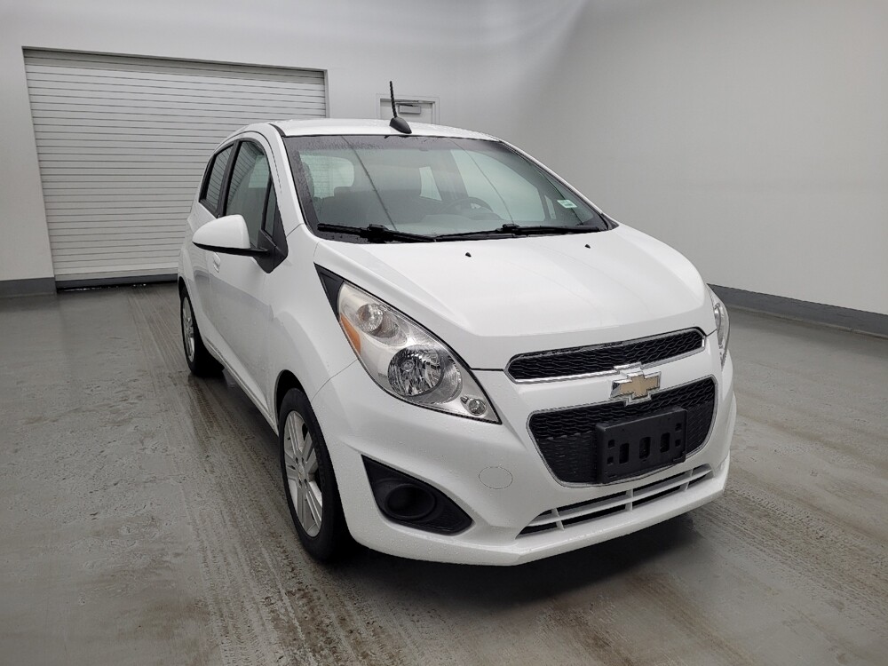 2015 Chevrolet Spark in Cincinnati, OH 45255 - 18121533 14