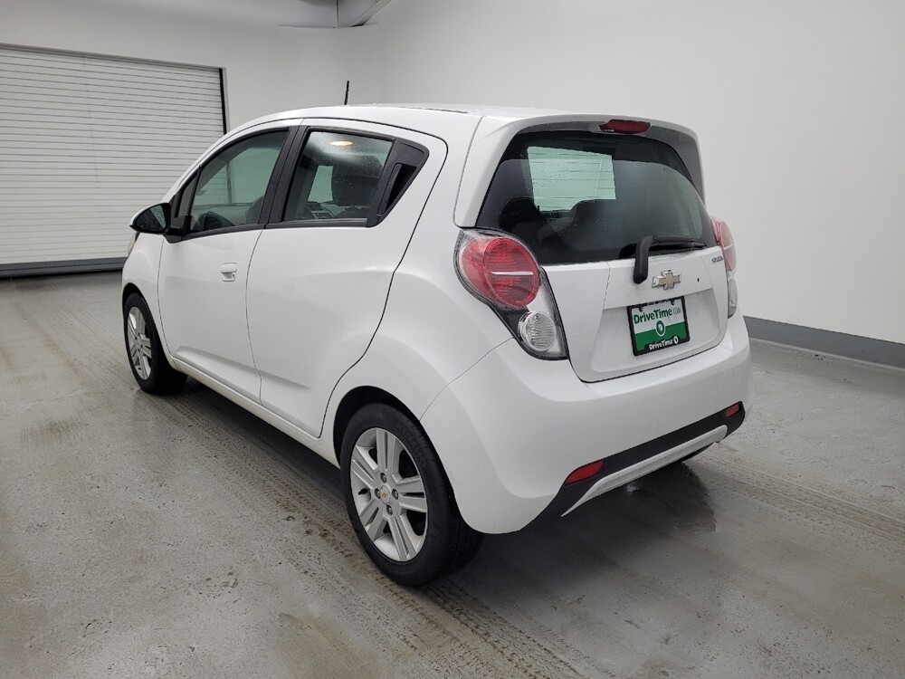2015 Chevrolet Spark in Cincinnati, OH 45255 - 18121533 5