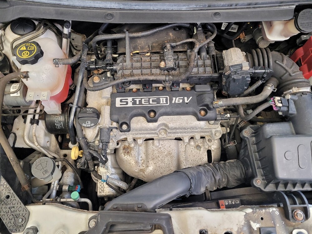 2015 Chevrolet Spark in Cincinnati, OH 45255 - 18121533 30