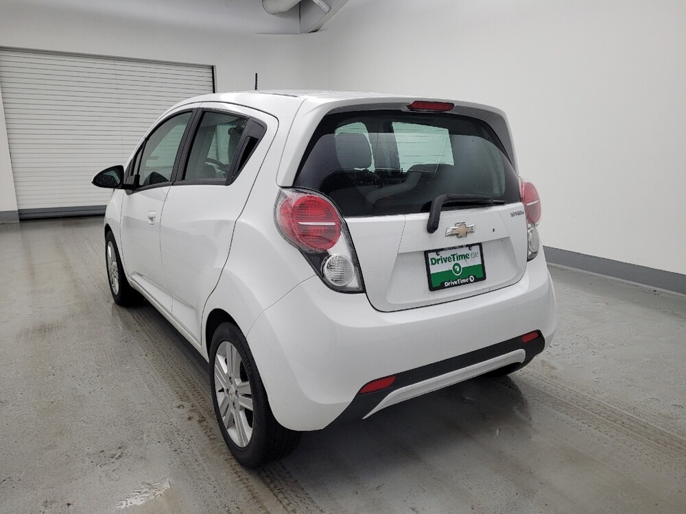 2015 Chevrolet Spark in Cincinnati, OH 45255 - 18121533 6