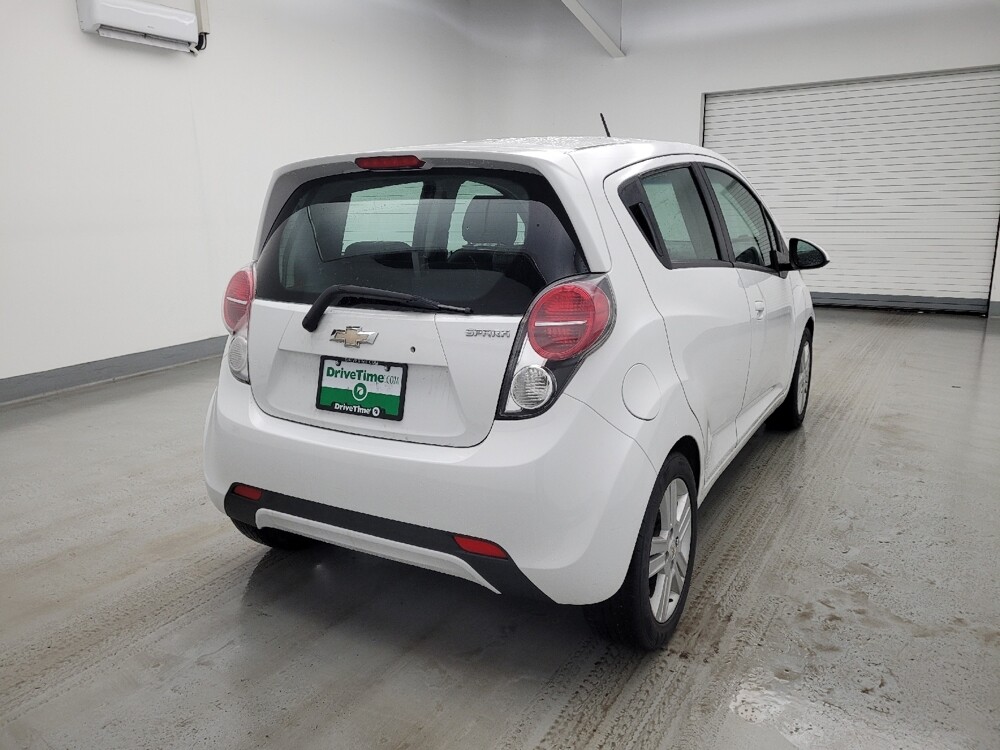 2015 Chevrolet Spark in Cincinnati, OH 45255 - 18121533 9