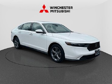 2024 Honda Accord in Winchester, VA 22602