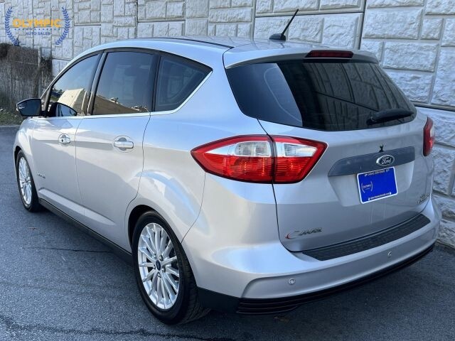2013 Ford C-MAX in Decatur, GA 30032 - 18121537 4