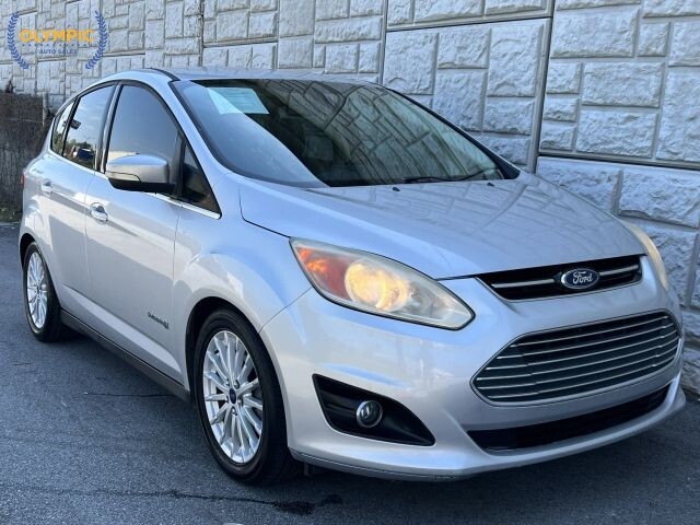 2013 Ford C-MAX in Decatur, GA 30032 - 18121537 3